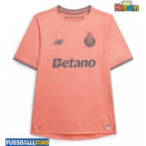 Porto Auswärtstrikot 2025-26 Kurzarm